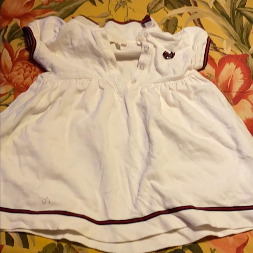 Gucci baby dress🔥🔥❤️❤️❤️